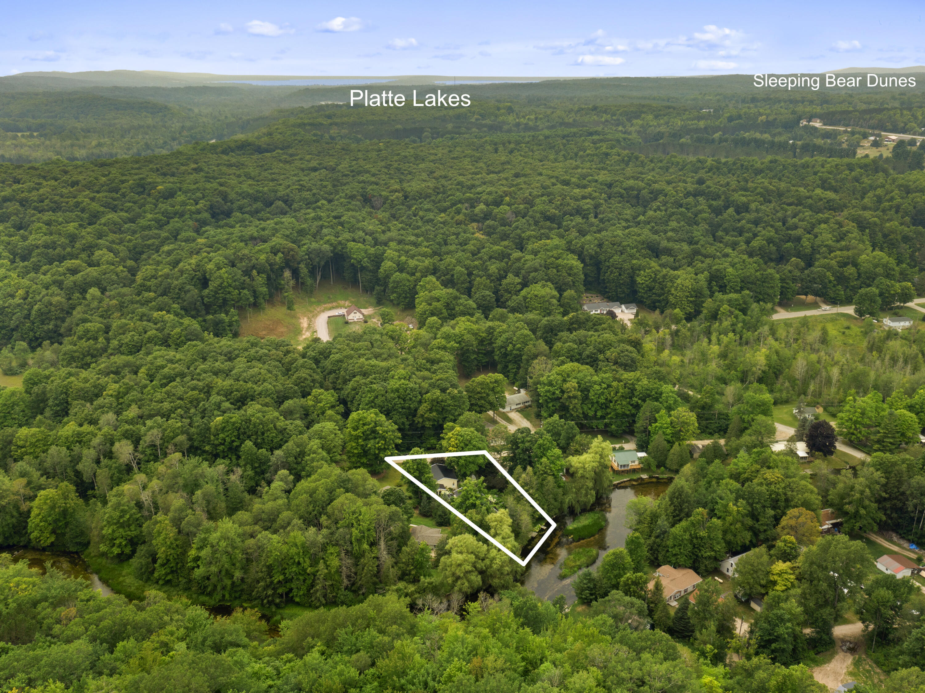 1265 River Road Beulah, MI 49617 - Photo 3 of 58 DJI_0319