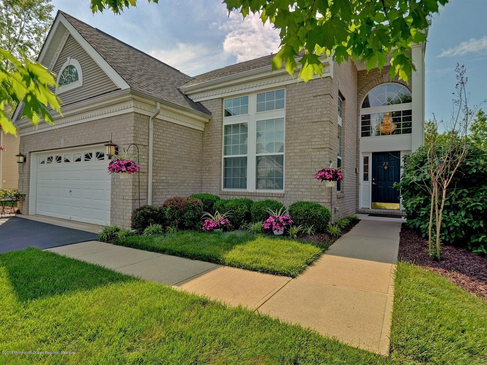 25 Lusitano Road Manalapan, NJ 07726 - Photo 1 of 60 002_Front