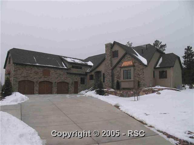 15910 Forest Light Road Colorado Springs, CO 80908 - Photo 1 of 12 Gallery Image 1