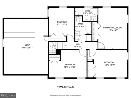 $1,190,000 | 8428 Stable Drive, Alexandria, VA 22308