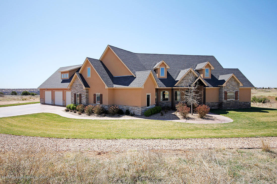 7600 Canyon Bend Road Amarillo, TX 79118 - Photo 1 of 67 Front