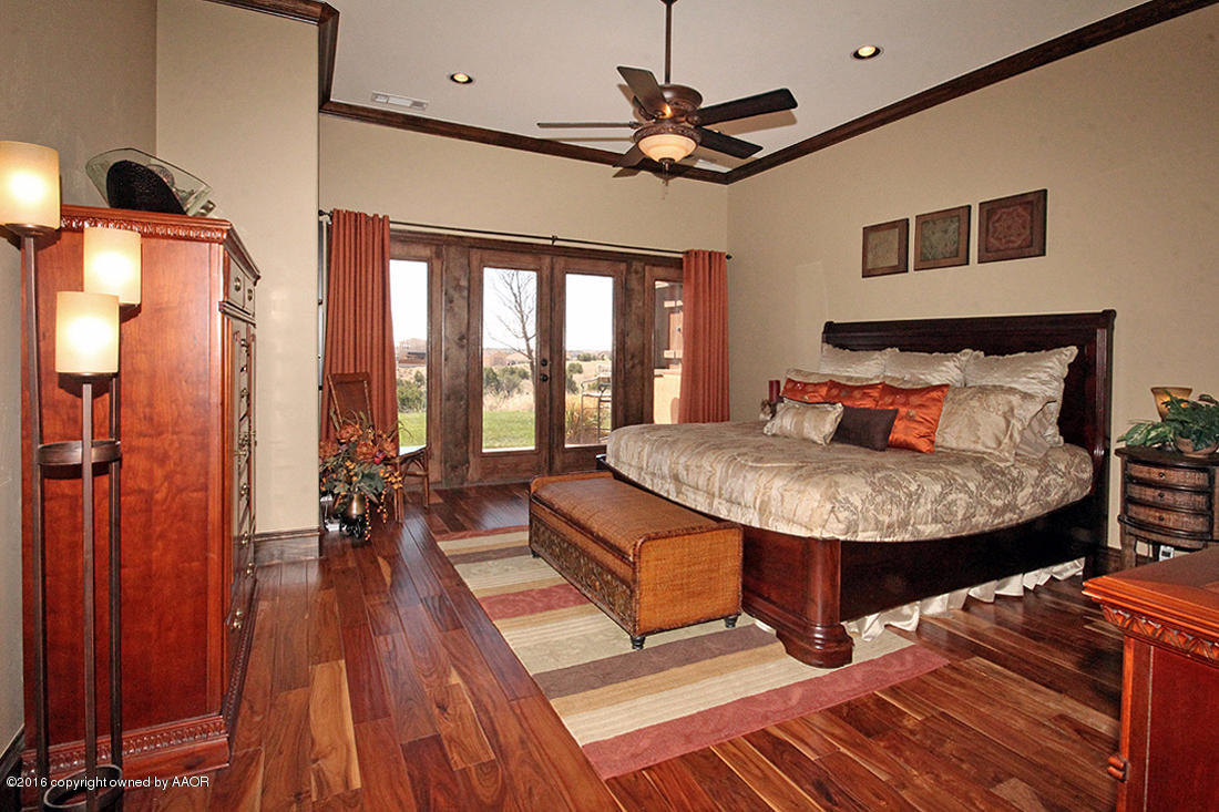 7600 Canyon Bend Road Amarillo, TX 79118 - Photo 24 of 67 Master Bedroom