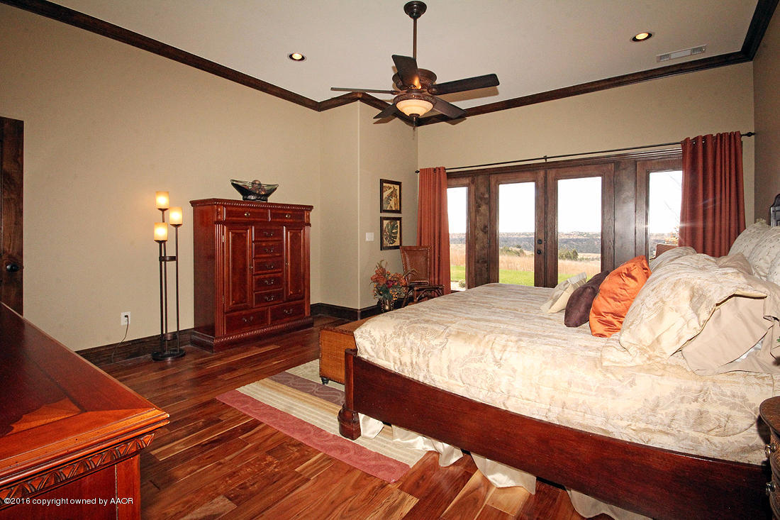 7600 Canyon Bend Road Amarillo, TX 79118 - Photo 25 of 67 Master Bedroom