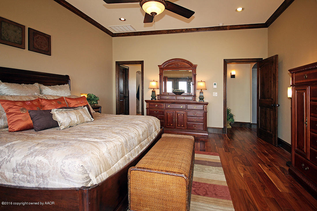 7600 Canyon Bend Road Amarillo, TX 79118 - Photo 27 of 67 Master Bedroom