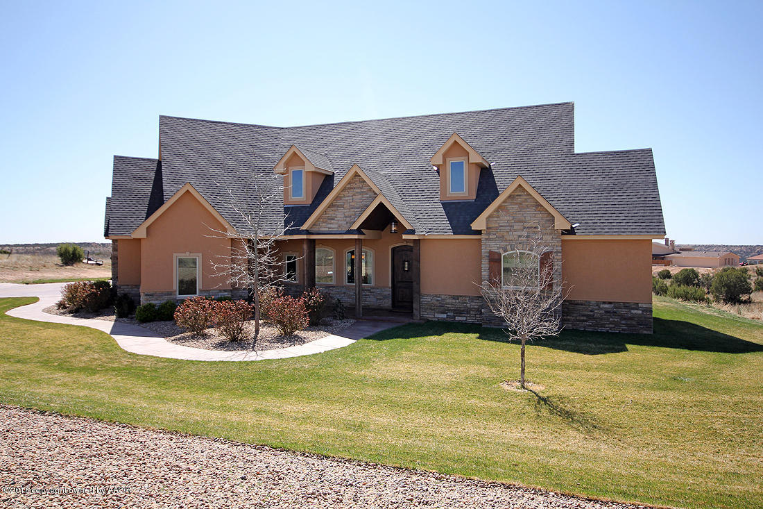 7600 Canyon Bend Road Amarillo, TX 79118 - Photo 4 of 67 Front