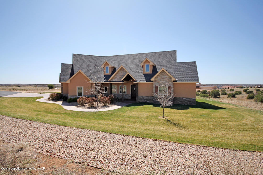 7600 Canyon Bend Road Amarillo, TX 79118 - Photo 5 of 67 Front5