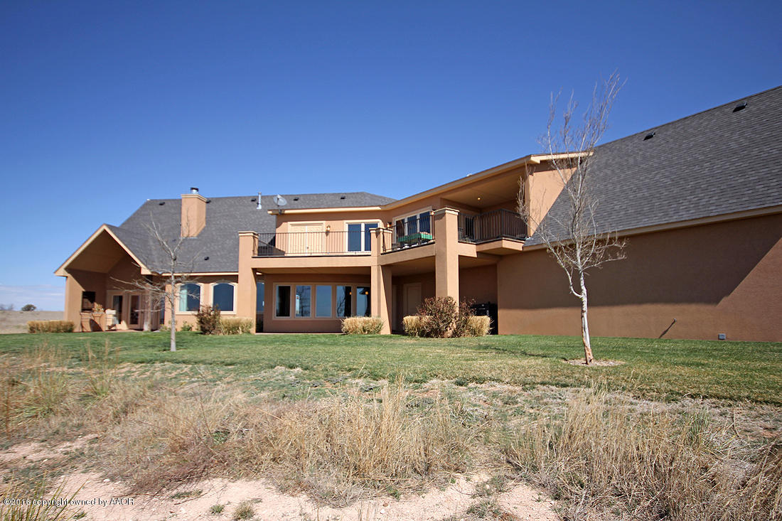 7600 Canyon Bend Road Amarillo, TX 79118 - Photo 63 of 67 Backyard
