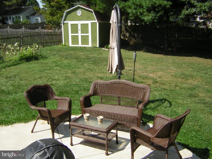 1290 Irma Road Warminster, PA 18974 - Photo 19 of 22 Back Yard