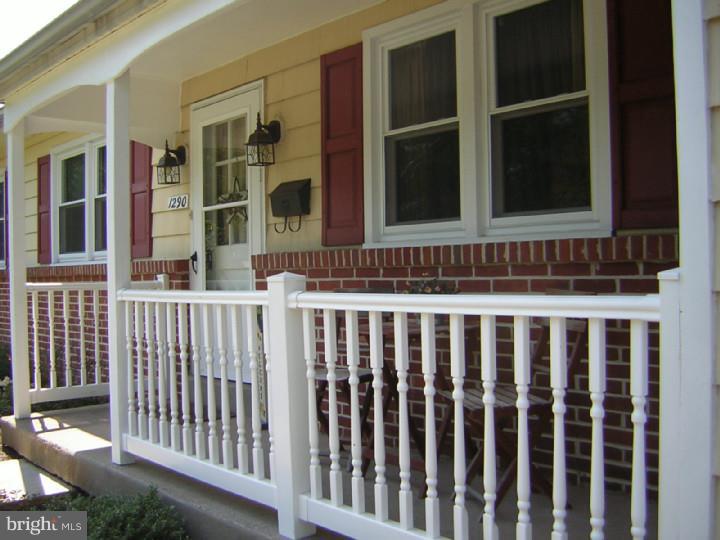 1290 Irma Road Warminster, PA 18974 - Photo 3 of 22 Porch