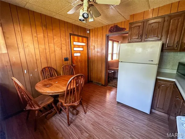 $63,500 | 815 East Brailley Street, Hillsboro, IL 62049