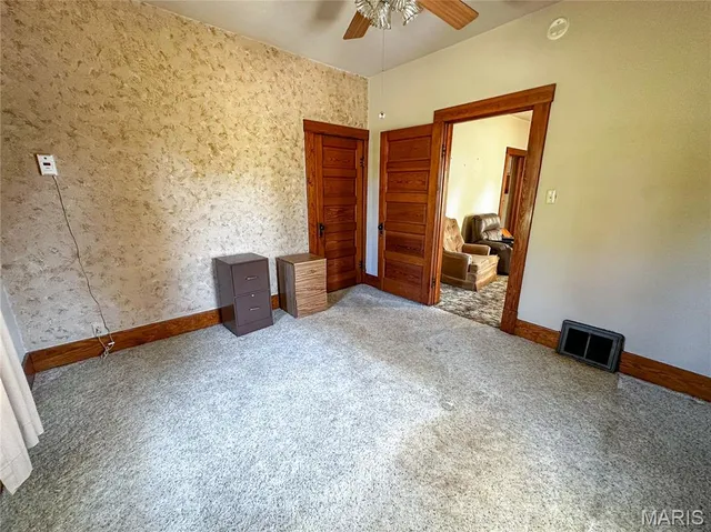 $63,500 | 815 East Brailley Street, Hillsboro, IL 62049