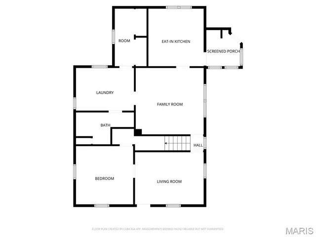 $63,500 | 815 East Brailley Street, Hillsboro, IL 62049