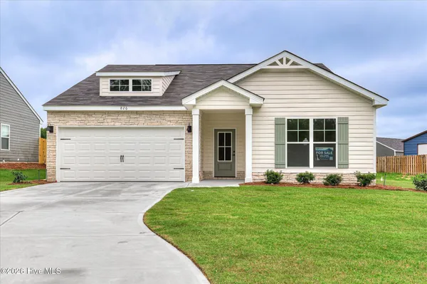 $287,400 | 826 Sweet Grass Circle, Harlem, GA 30814