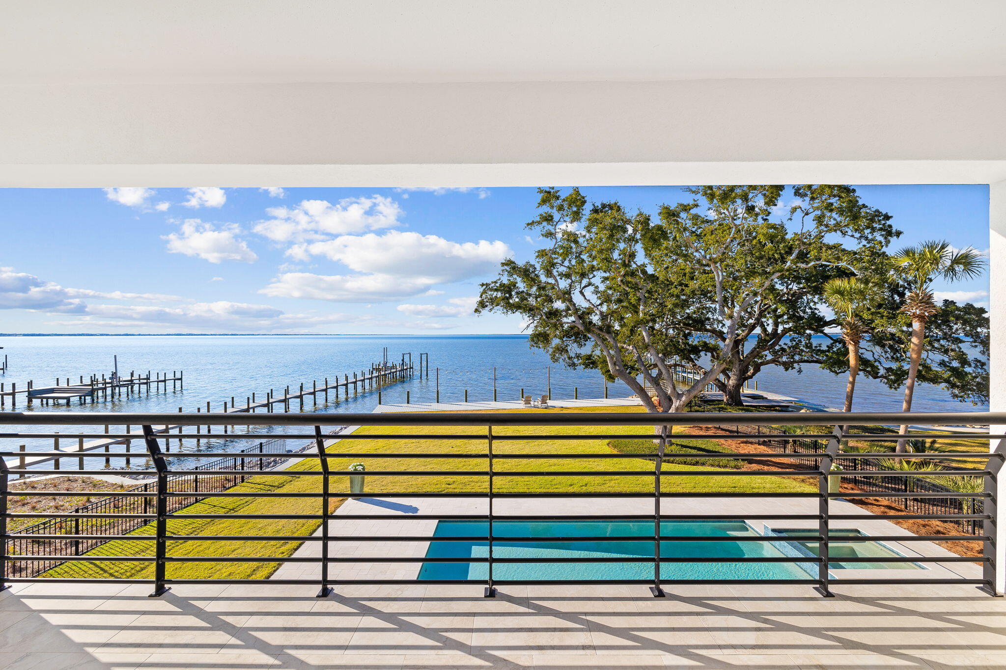 253 Driftwood Point Road Santa Rosa Beach, FL 32459 - Photo 105 of 109 Balcony