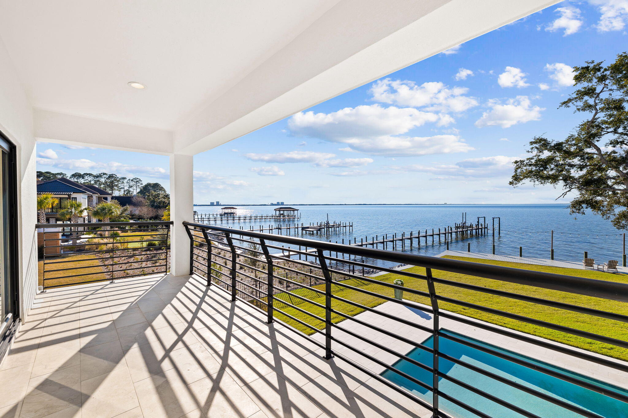 253 Driftwood Point Road Santa Rosa Beach, FL 32459 - Photo 109 of 109 Balcony