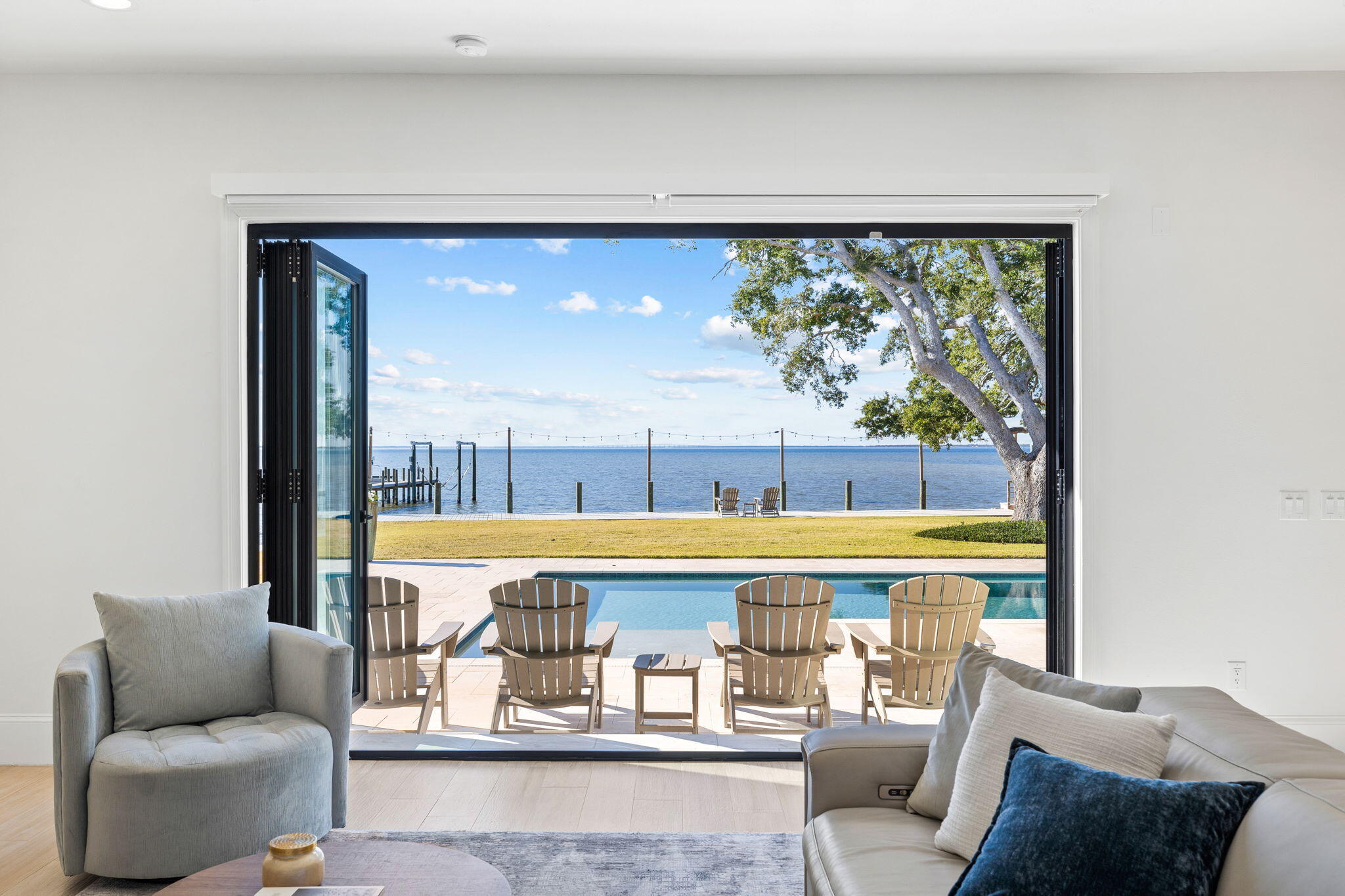 253 Driftwood Point Road Santa Rosa Beach, FL 32459 - Photo 17 of 109 Living Room