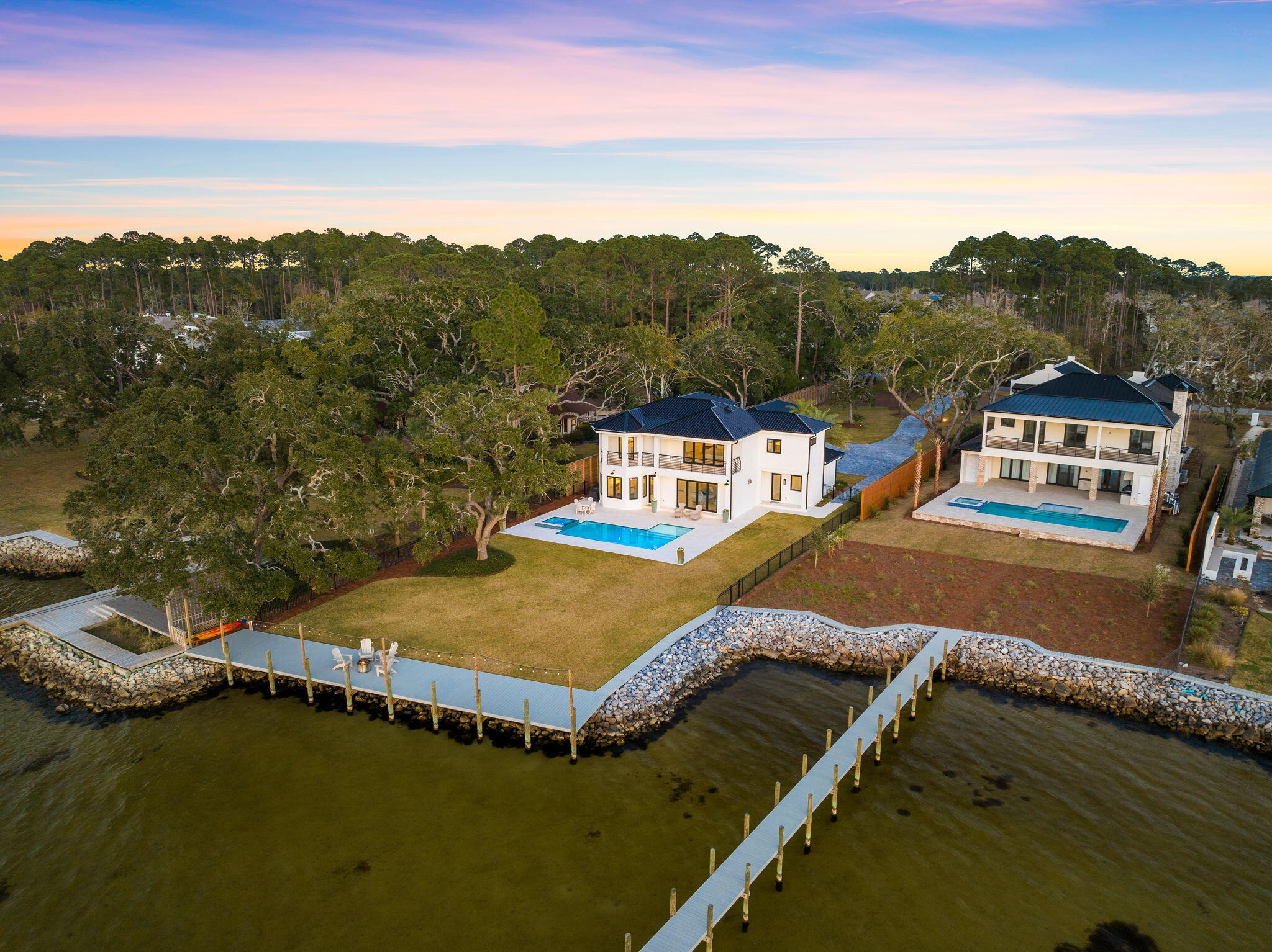 253 Driftwood Point Road Santa Rosa Beach, FL 32459 - Photo 2 of 109 Outside Photo