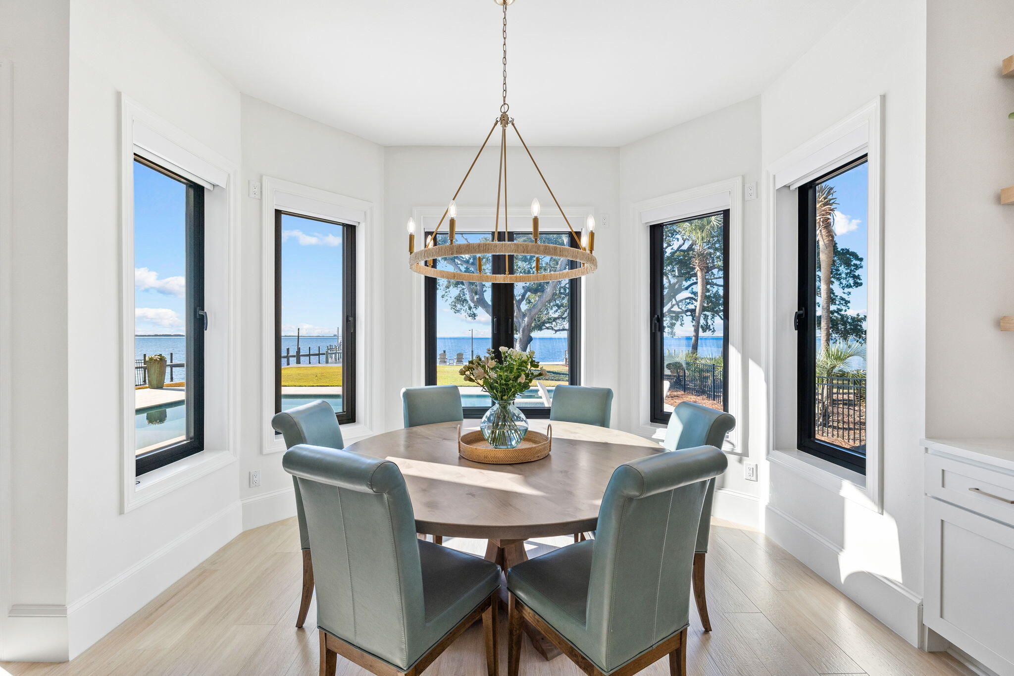 253 Driftwood Point Road Santa Rosa Beach, FL 32459 - Photo 27 of 109 Dining Area