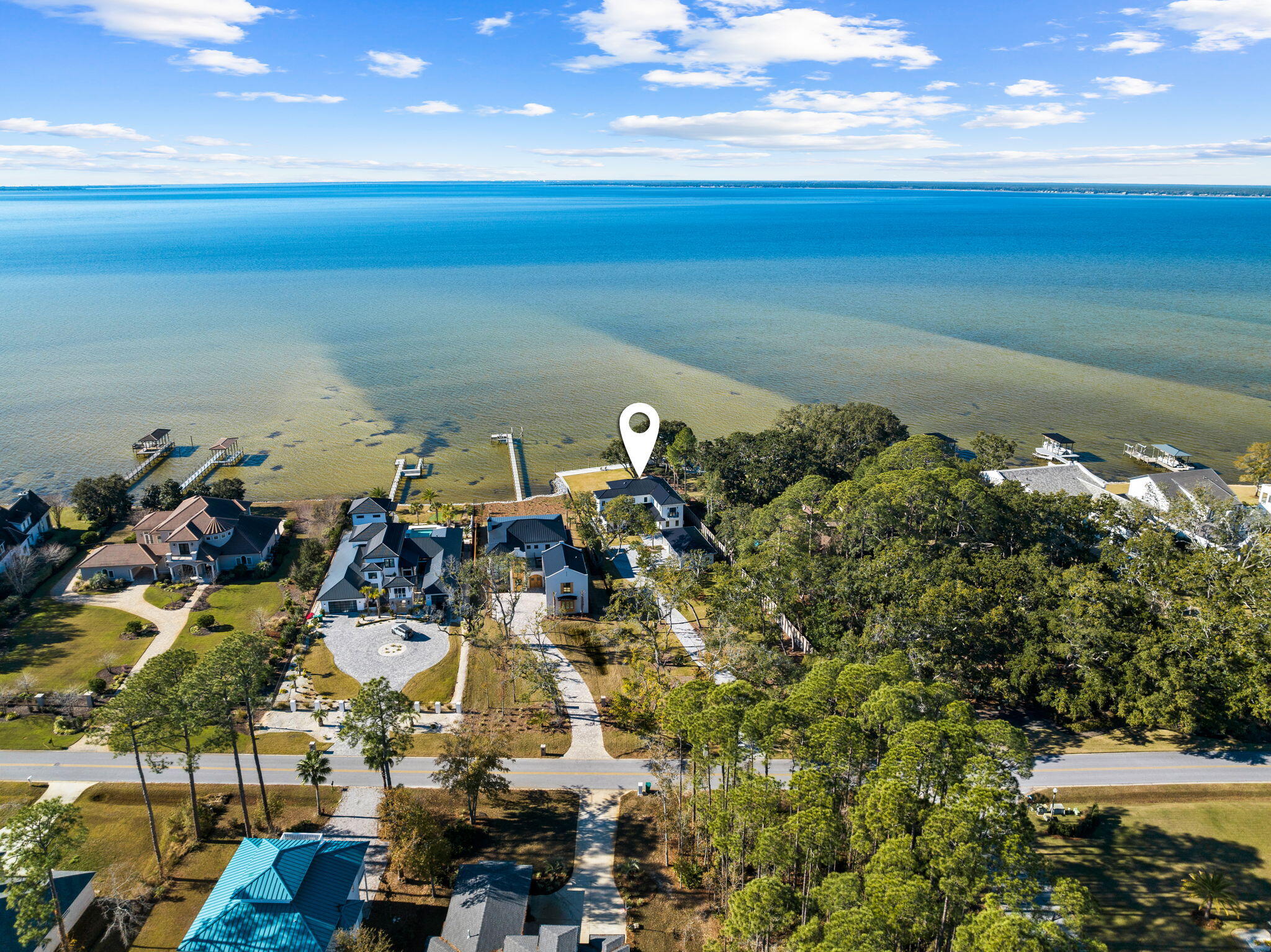 253 Driftwood Point Road Santa Rosa Beach, FL 32459 - Photo 59 of 109 a view of a city