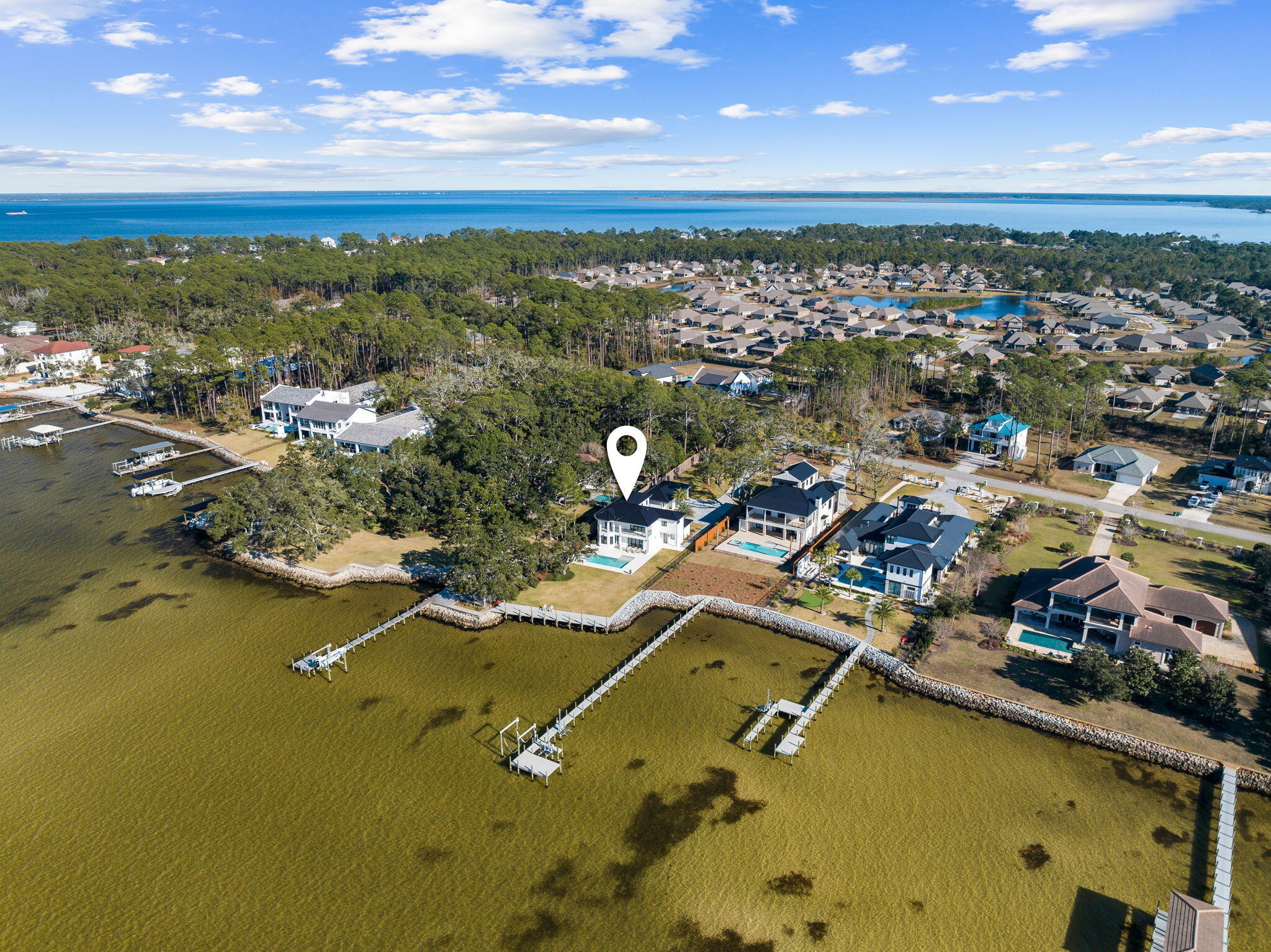 253 Driftwood Point Road Santa Rosa Beach, FL 32459 - Photo 60 of 109 Location