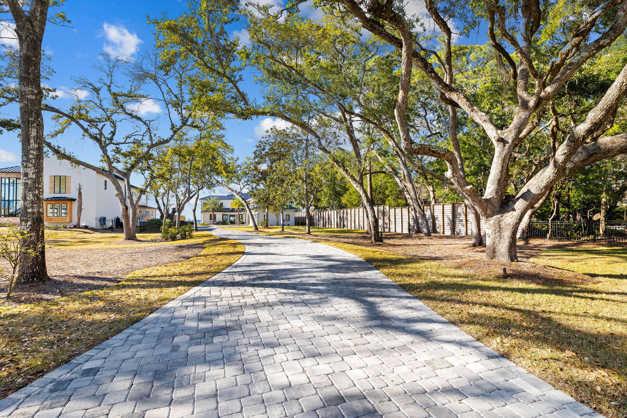 253 Driftwood Point Road Santa Rosa Beach, FL 32459 - Photo 65 of 109 Driveway