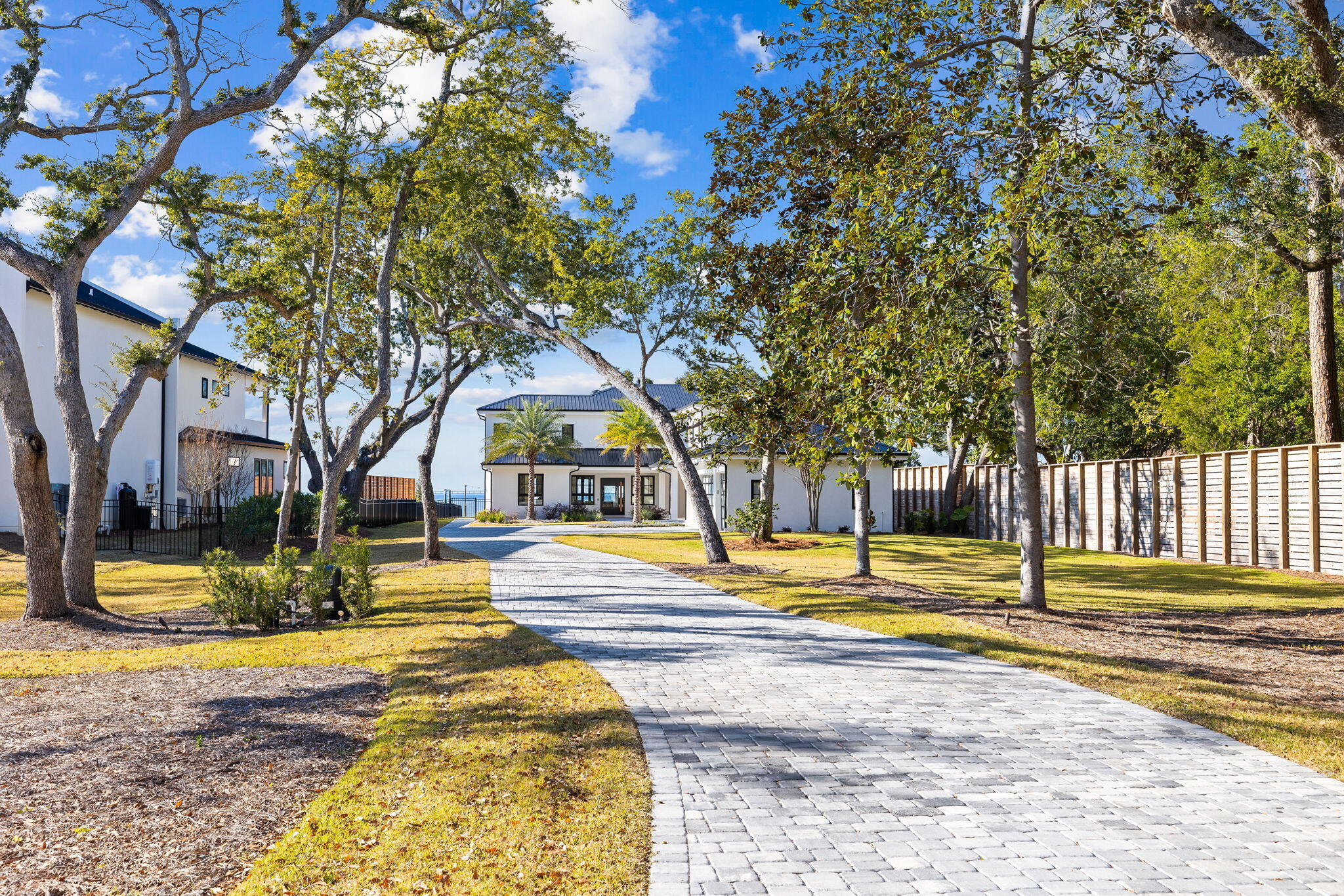 253 Driftwood Point Road Santa Rosa Beach, FL 32459 - Photo 66 of 109 Driveway