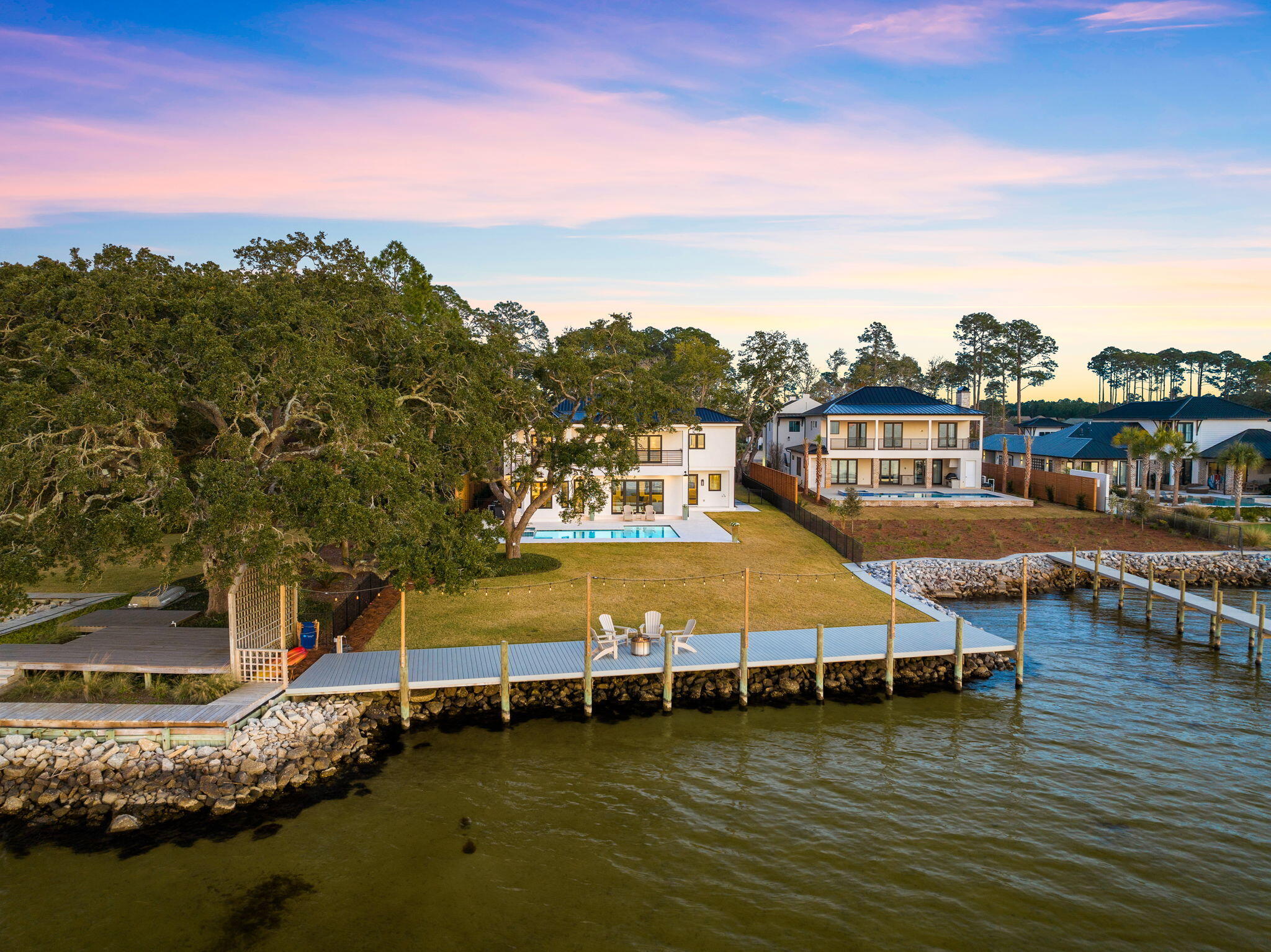 253 Driftwood Point Road Santa Rosa Beach, FL 32459 - Photo 7 of 109 Outside Photo