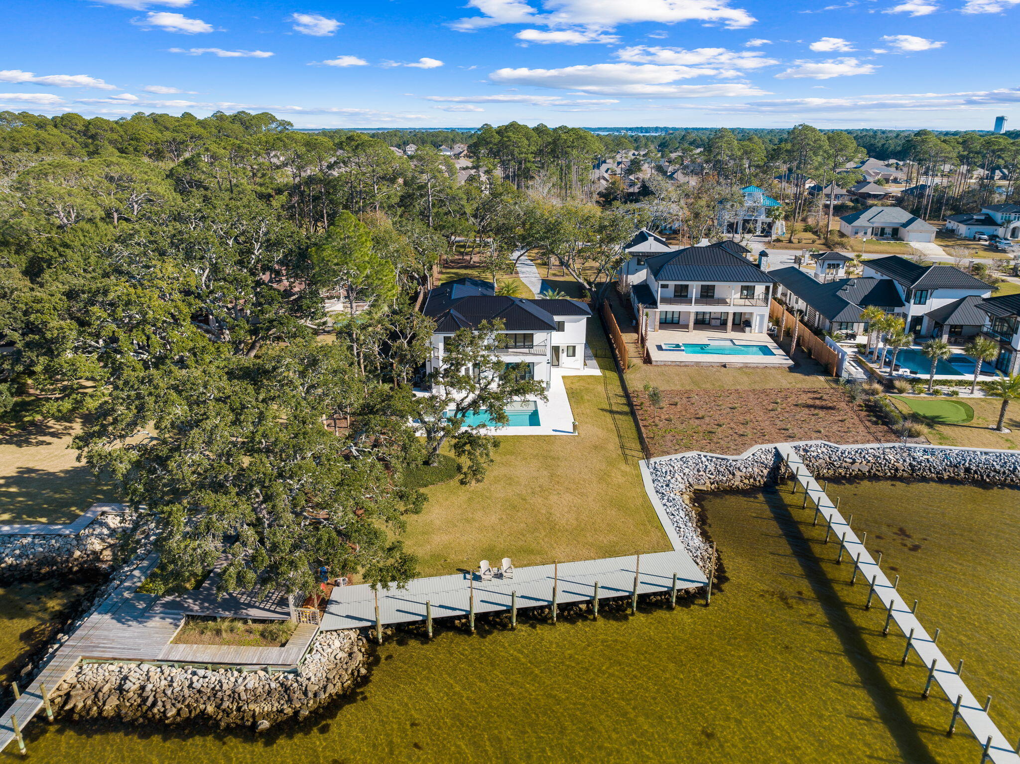 253 Driftwood Point Road Santa Rosa Beach, FL 32459 - Photo 75 of 109 Outside