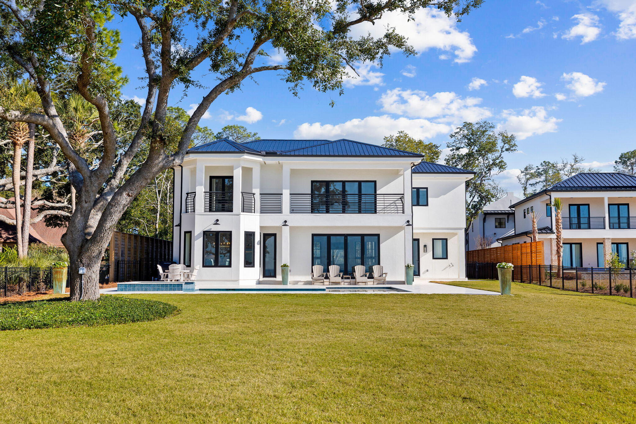 253 Driftwood Point Road Santa Rosa Beach, FL 32459 - Photo 82 of 109 Back