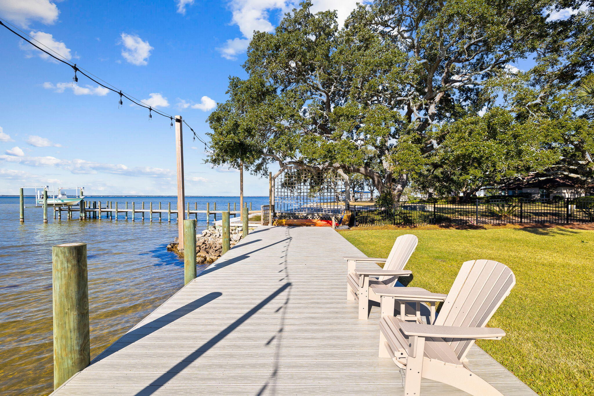 253 Driftwood Point Road Santa Rosa Beach, FL 32459 - Photo 86 of 109 Dock