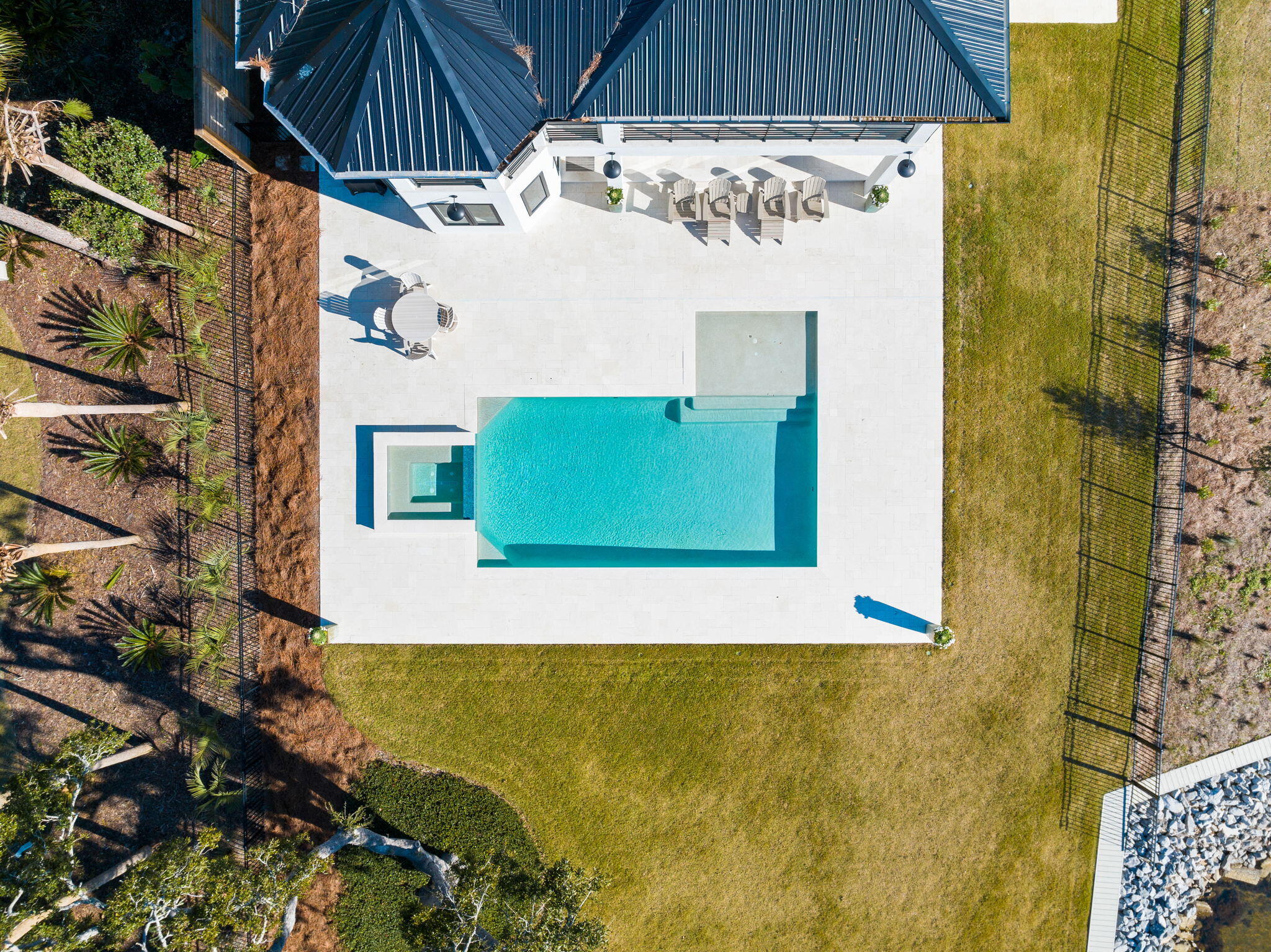 253 Driftwood Point Road Santa Rosa Beach, FL 32459 - Photo 89 of 109 Pool