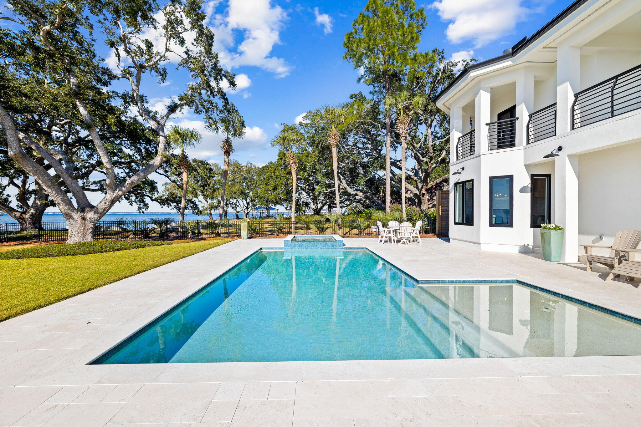 253 Driftwood Point Road Santa Rosa Beach, FL 32459 - Photo 93 of 109 Pool