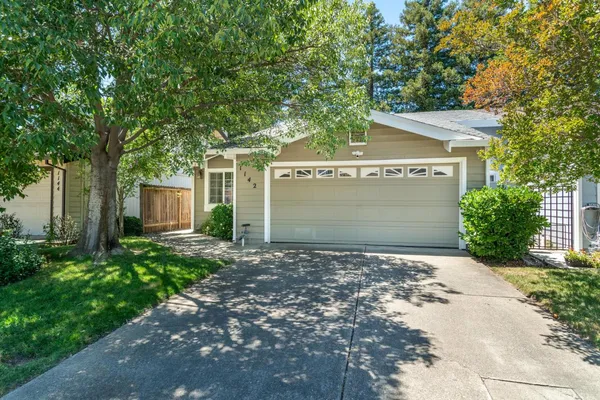 $443,500 | 1142 Meadow Gate Drive, Roseville, CA 95661