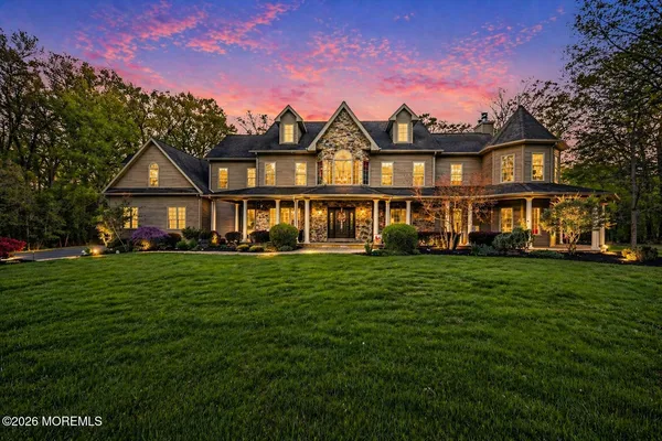 $1,549,000 | 6 Carousel Court, Millstone Township, NJ 08510