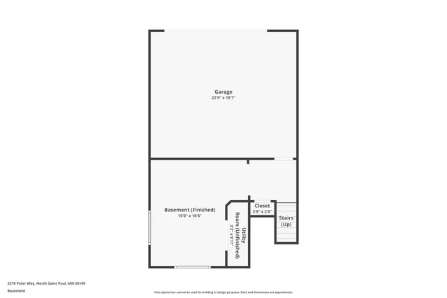 $389,900 | 2278 Polar Way, North St. Paul, MN 55109