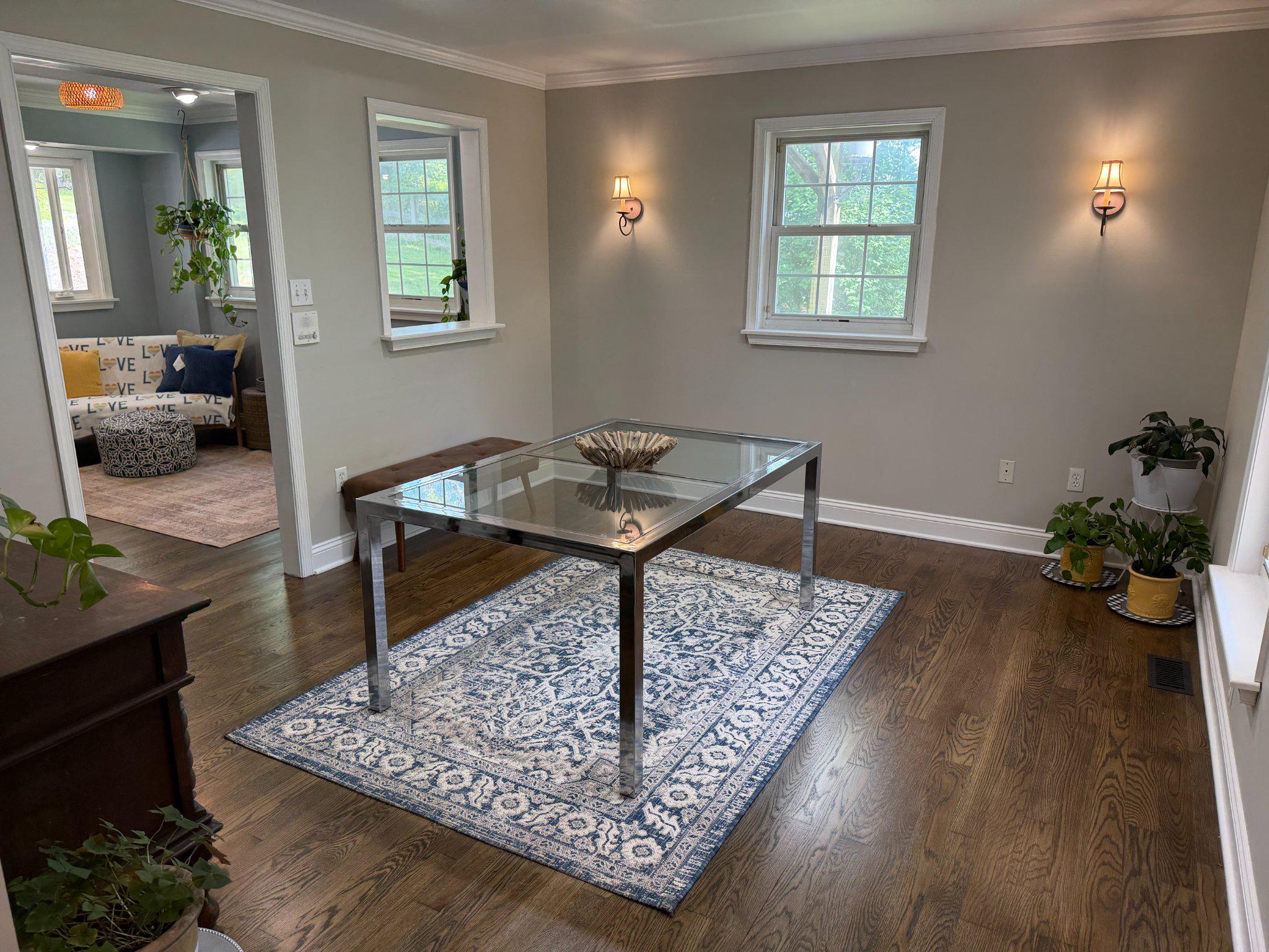 4001 Young Road Manchester, MD 21102 - Photo 21 of 65 Dining room.