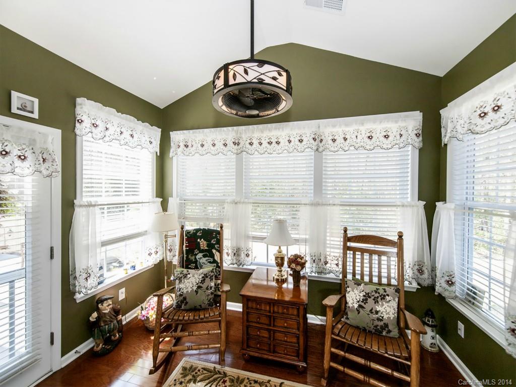 826 Solandra Way Tega Cay, SC 29708 - Photo 5 of 21 a view of a livingroom with furniture window and outside view