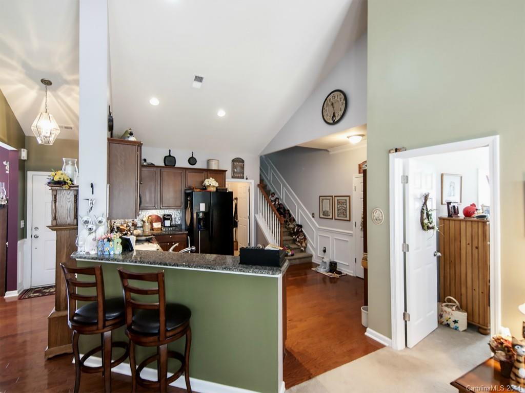 826 Solandra Way Tega Cay, SC 29708 - Photo 6 of 21 a view of a living room and dining room