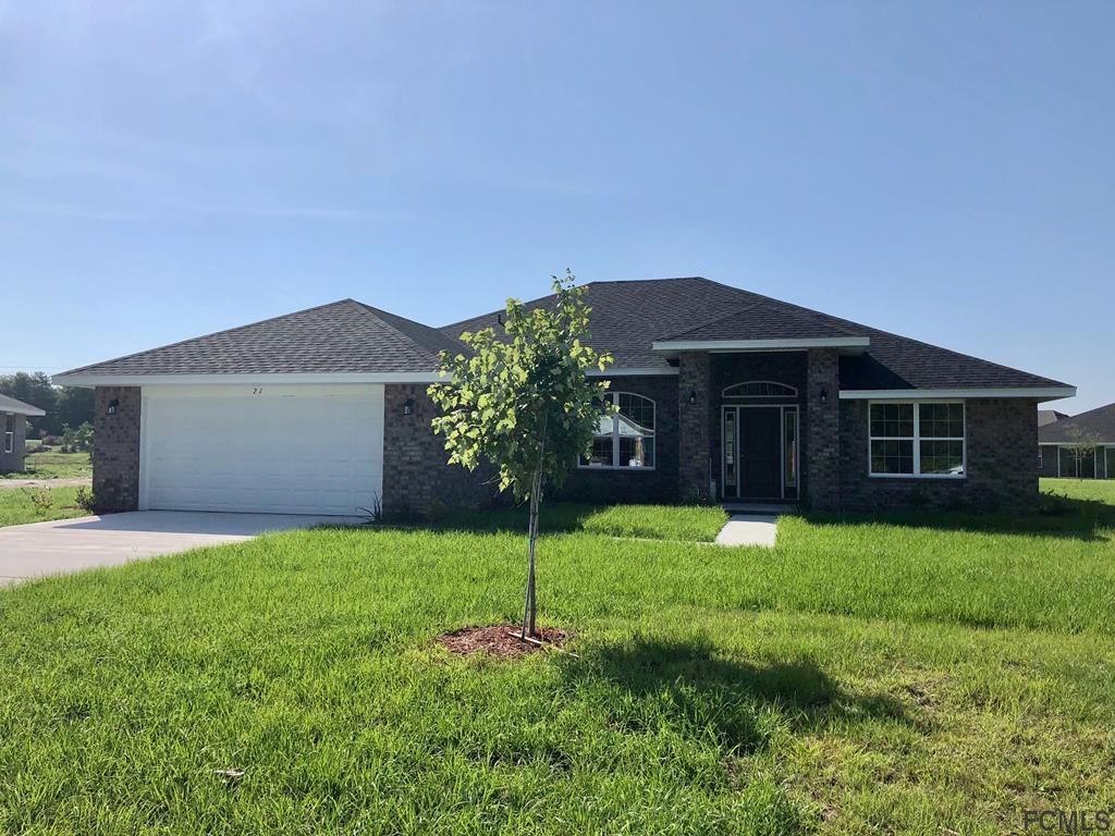 21 Turtle Ridge Drive Flagler Beach, FL 32136 - Photo 1 of 21 Main View