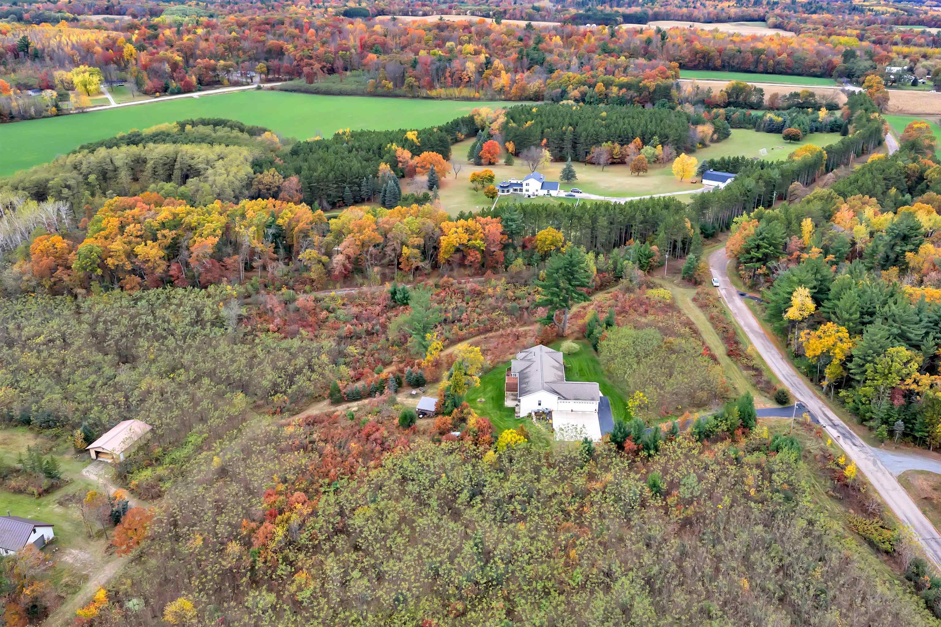 4006 Elkins Road Amherst, WI 54406 - Photo 55 of 69