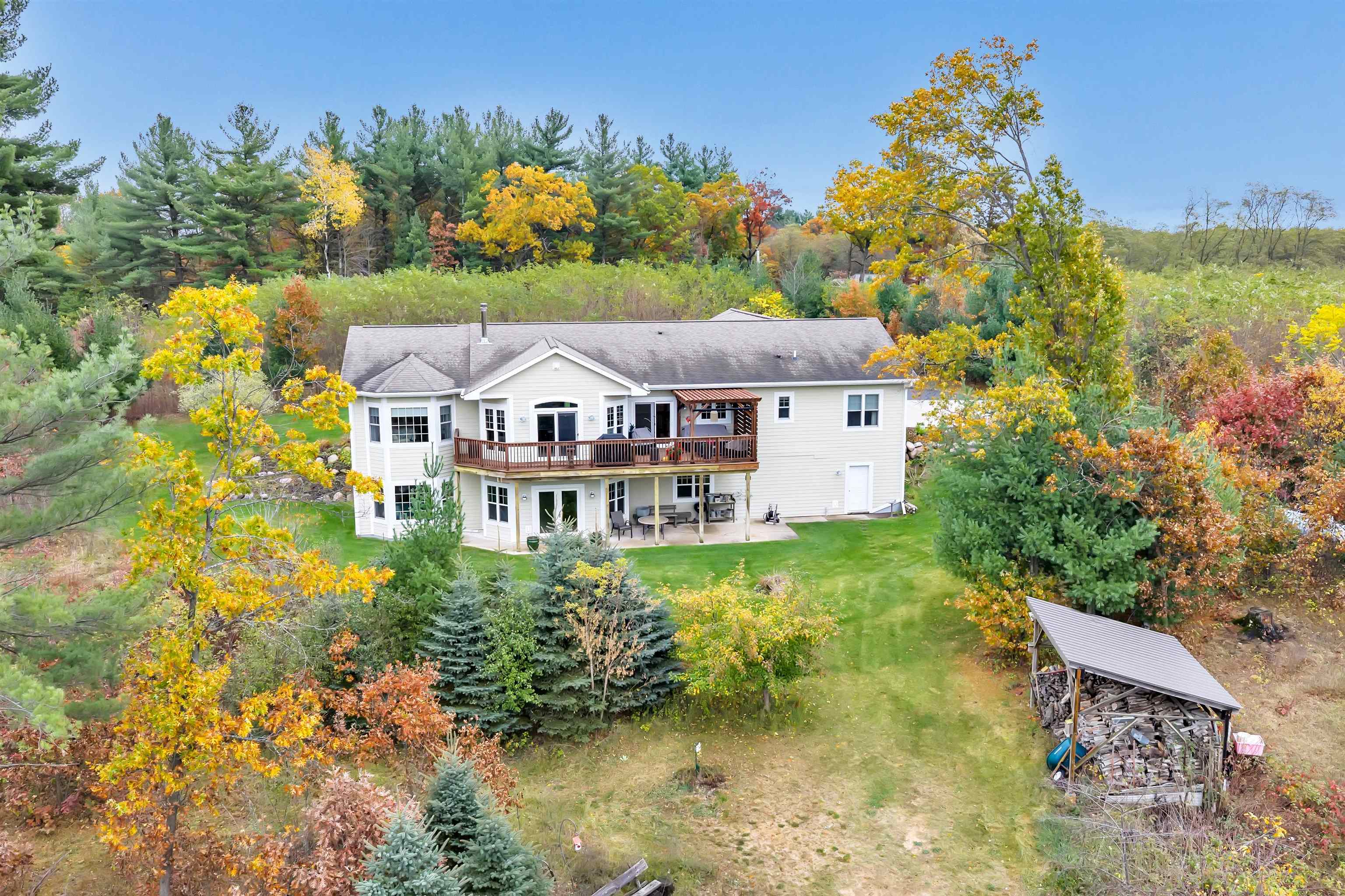 4006 Elkins Road Amherst, WI 54406 - Photo 63 of 69