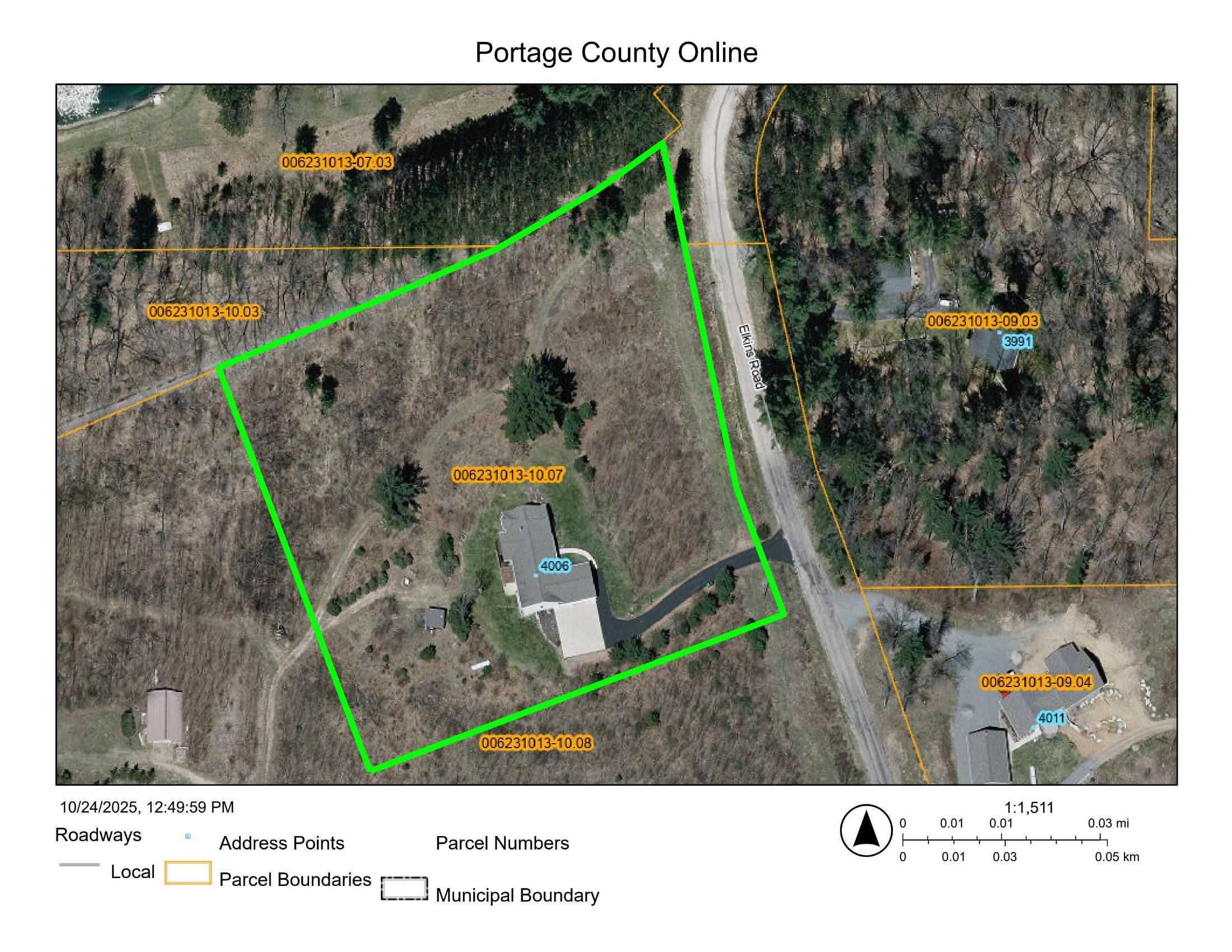 4006 Elkins Road Amherst, WI 54406 - Photo 69 of 69