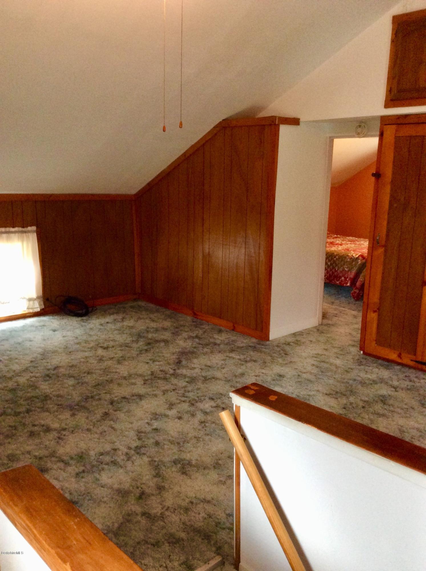 134 Bancroft Road Becket, MA 01223 - Photo 13 of 17 a view of a storage & utility room