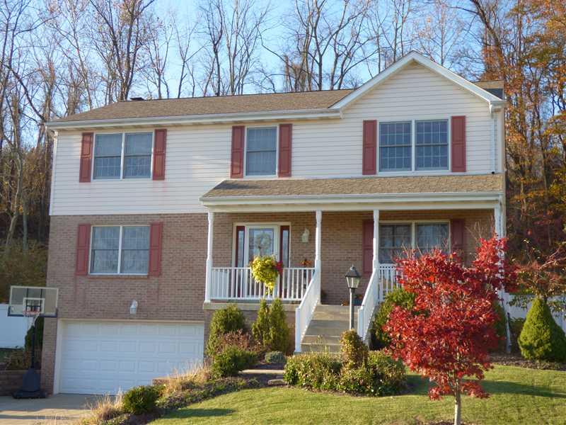 116 Rustic Ridge Drive Plum, PA 15239 - Photo 1 of 25 Exterior Front.