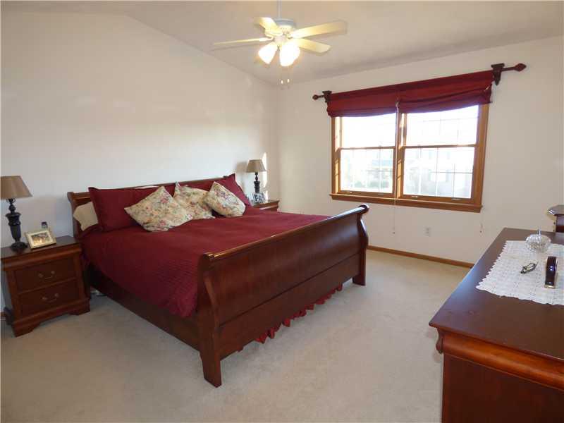 116 Rustic Ridge Drive Plum, PA 15239 - Photo 11 of 25 Master Bedroom.