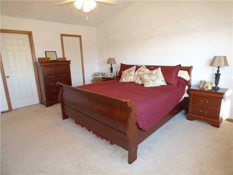 116 Rustic Ridge Drive Plum, PA 15239 - Photo 12 of 25 Master Bedroom.