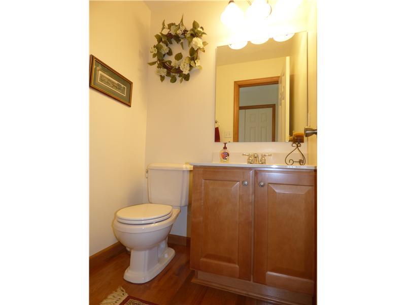 116 Rustic Ridge Drive Plum, PA 15239 - Photo 20 of 25 Partial Bath.