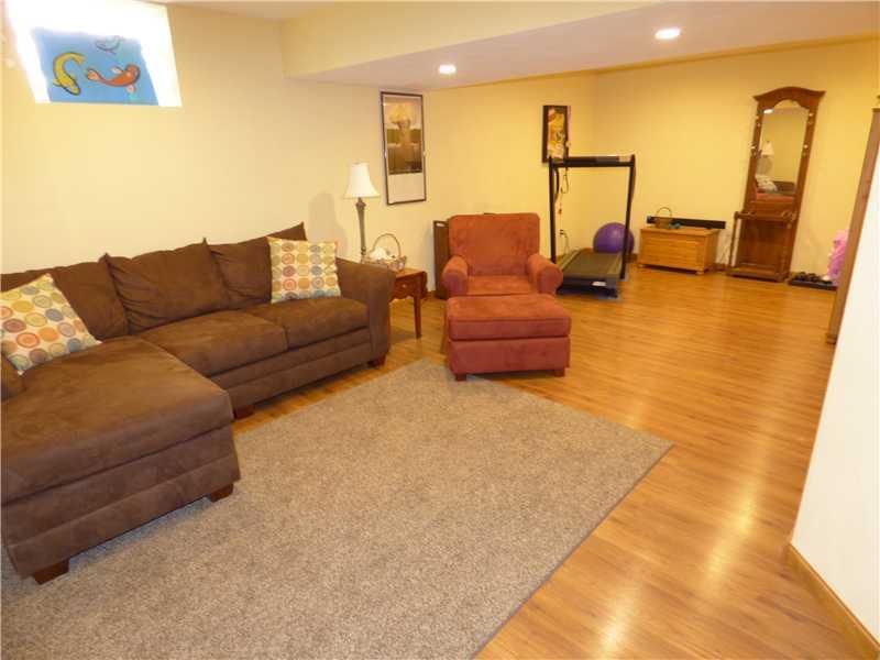 116 Rustic Ridge Drive Plum, PA 15239 - Photo 21 of 25 Basement/Game Room.