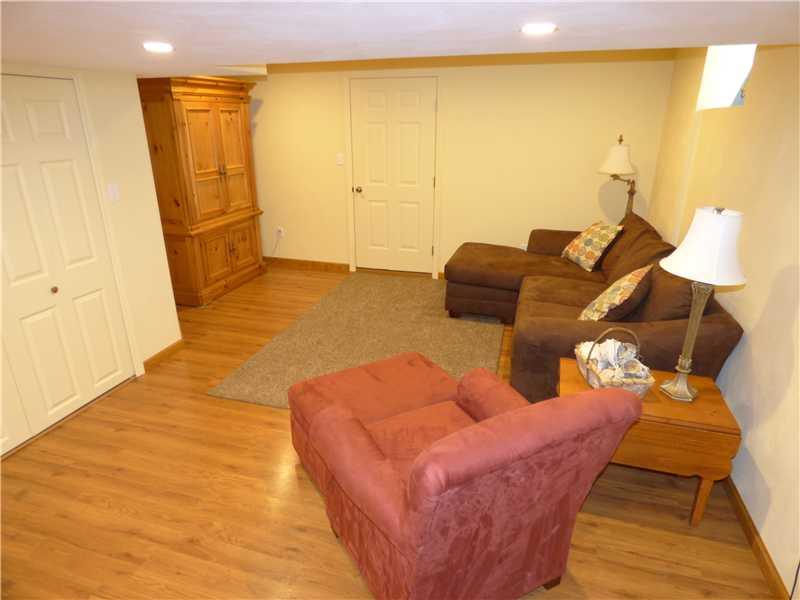 116 Rustic Ridge Drive Plum, PA 15239 - Photo 22 of 25 Basement/Game Room.