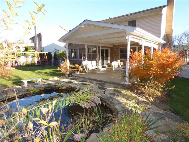 116 Rustic Ridge Drive Plum, PA 15239 - Photo 23 of 25 Patio/Deck.